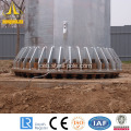 Electrical Transmission Line Distribution Steel Poles